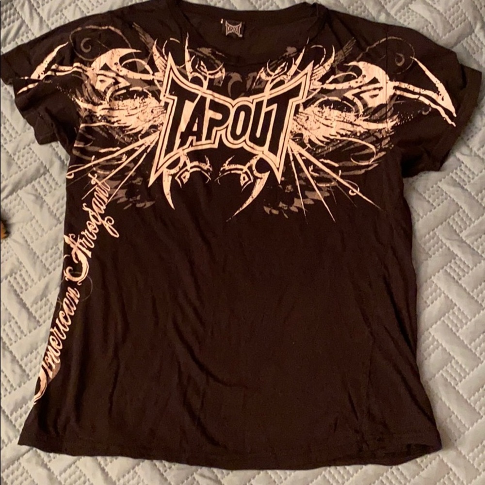 Tapout T-shirt